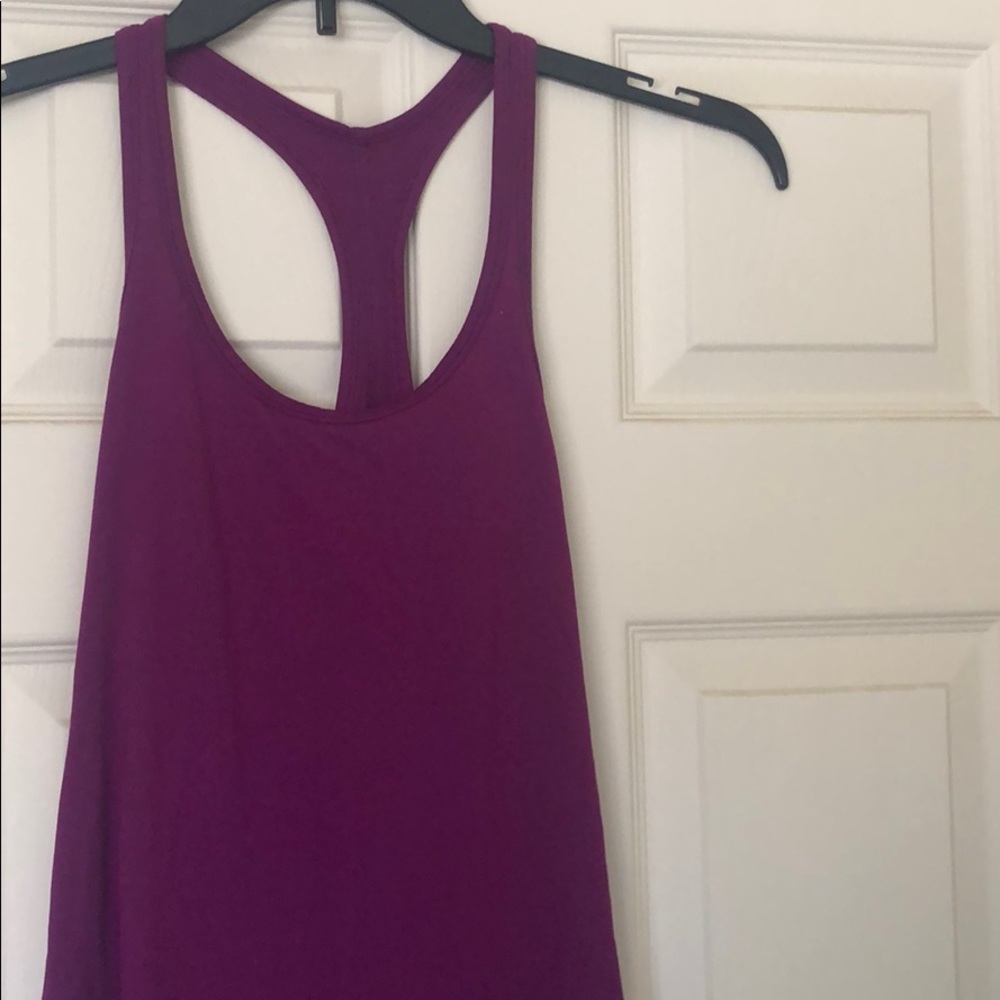 Workout tank